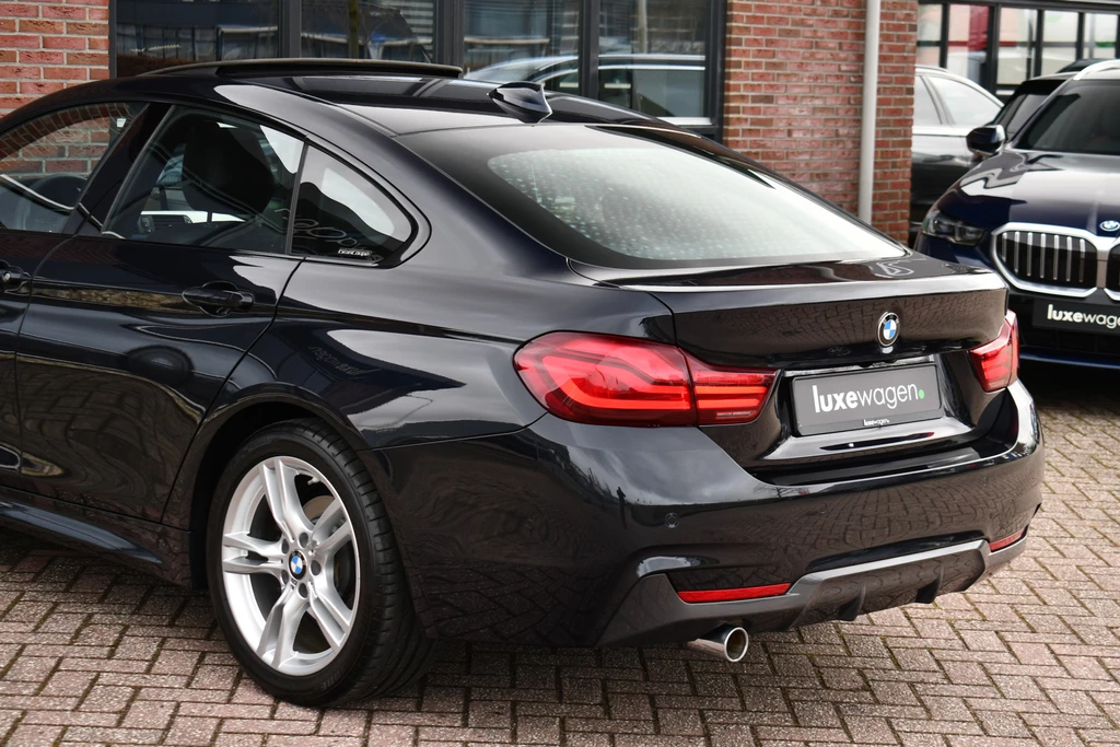 BMW 4 Serie – foto 11