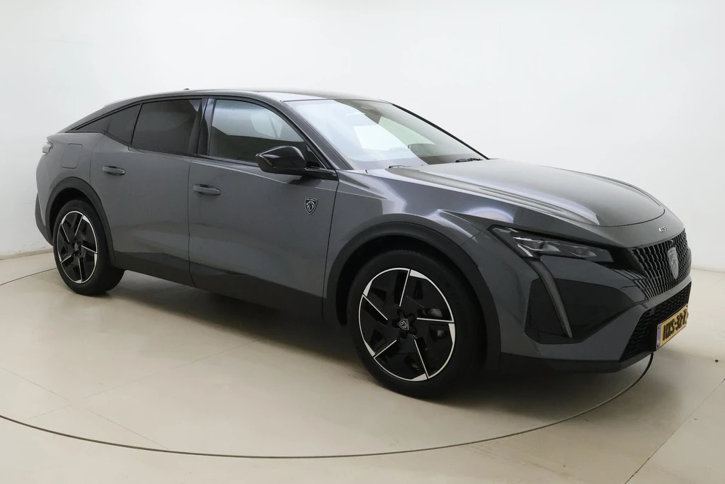 Peugeot 408 – foto 8