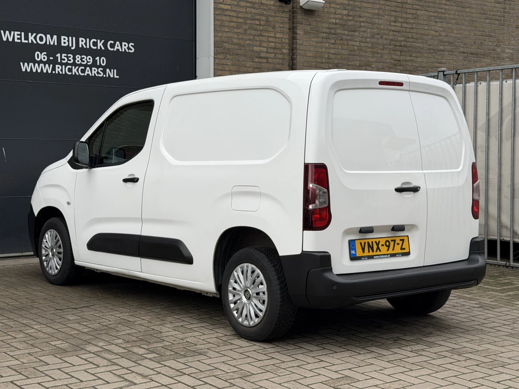 Peugeot Partner – foto 4