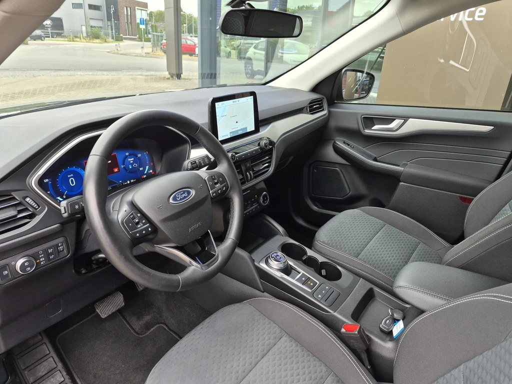 Ford Kuga – foto 8