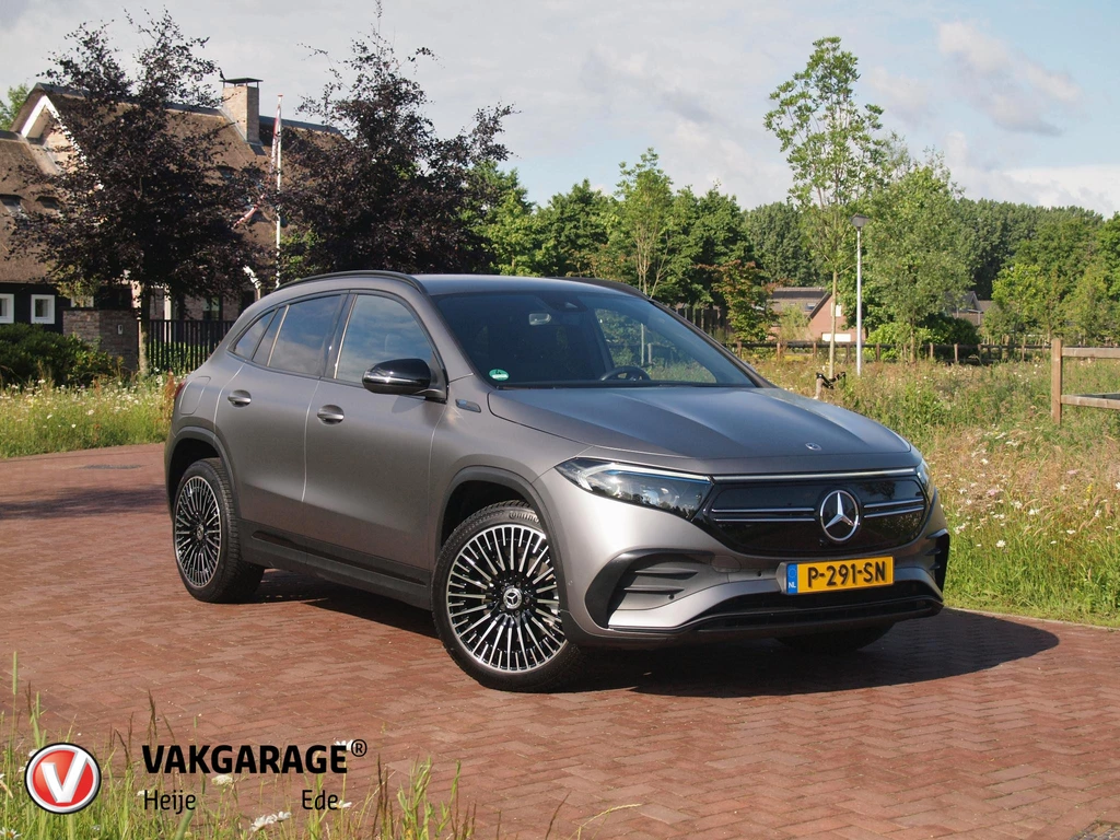 Mercedes-Benz EQA – foto 8