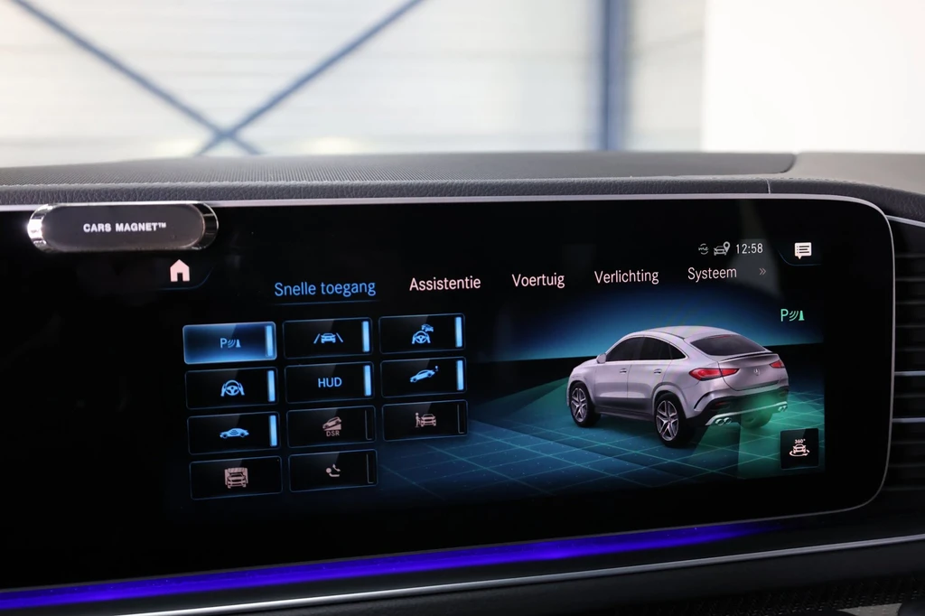 Mercedes-Benz GLE – foto 19