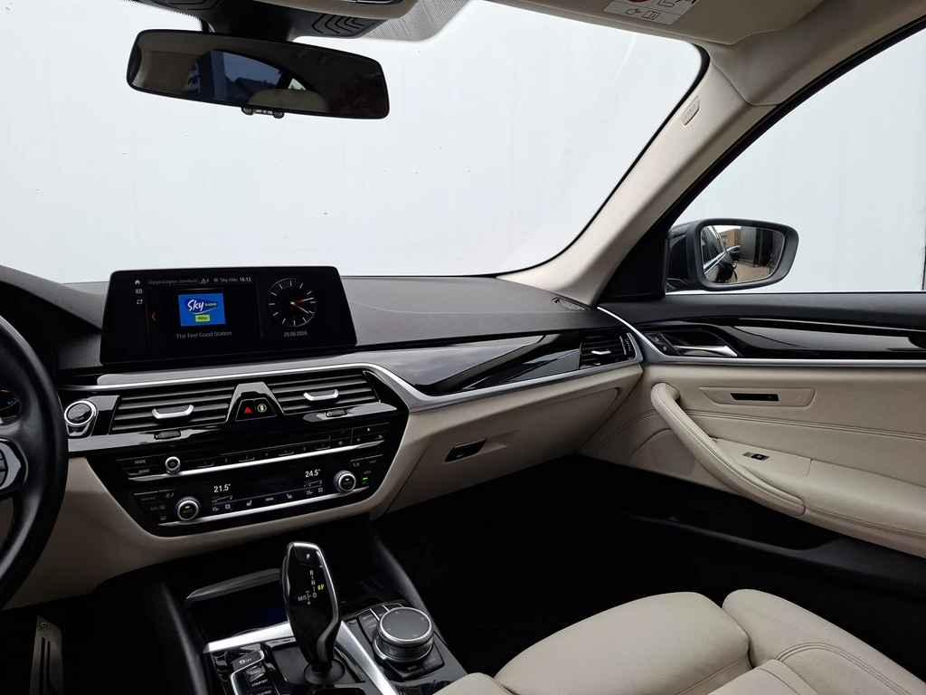 BMW 5 Serie – foto 26