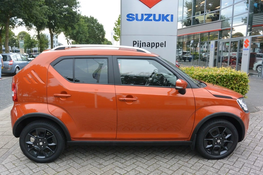 Suzuki Ignis – foto 6