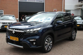 Suzuki S-Cross – thumbnail 1