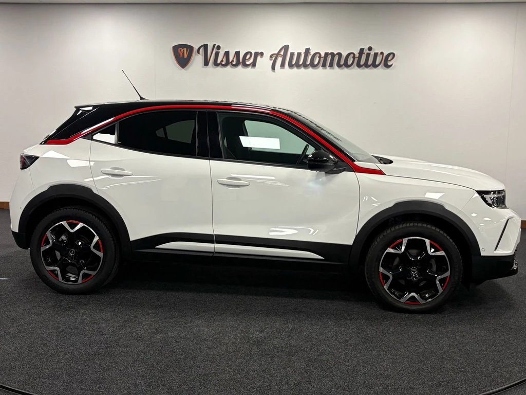 Opel Mokka – foto 9
