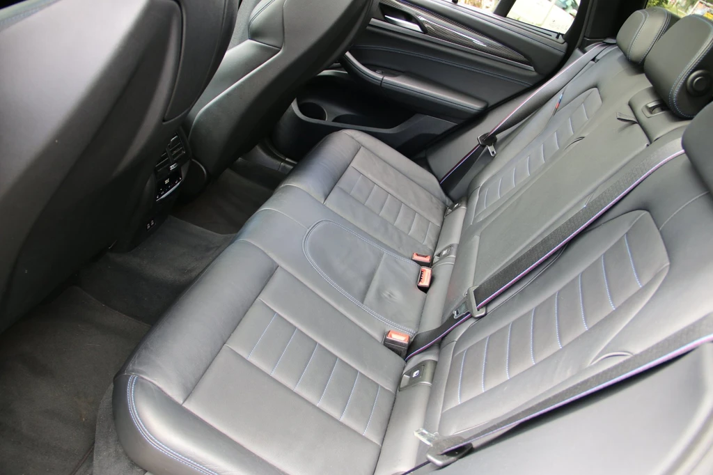 BMW X3 – foto 23