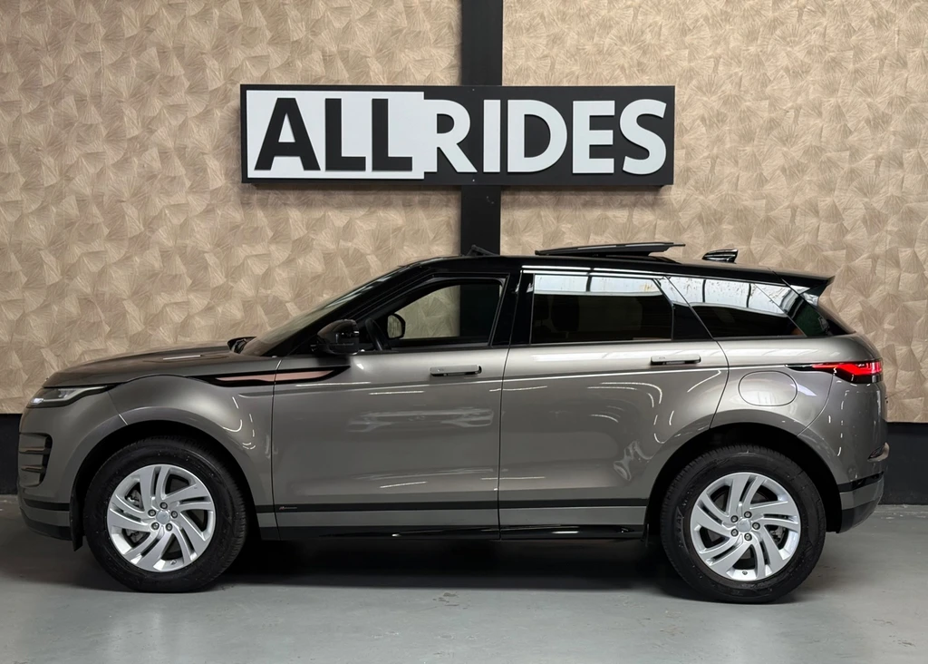 Land Rover Range Rover Evoque – foto 5