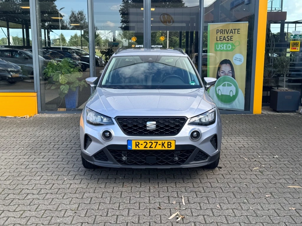 SEAT Arona – foto 9