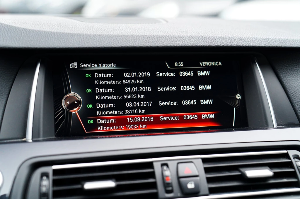 BMW 5 Serie – foto 48