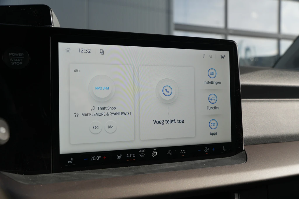 Ford E-Transit Courier – foto 27