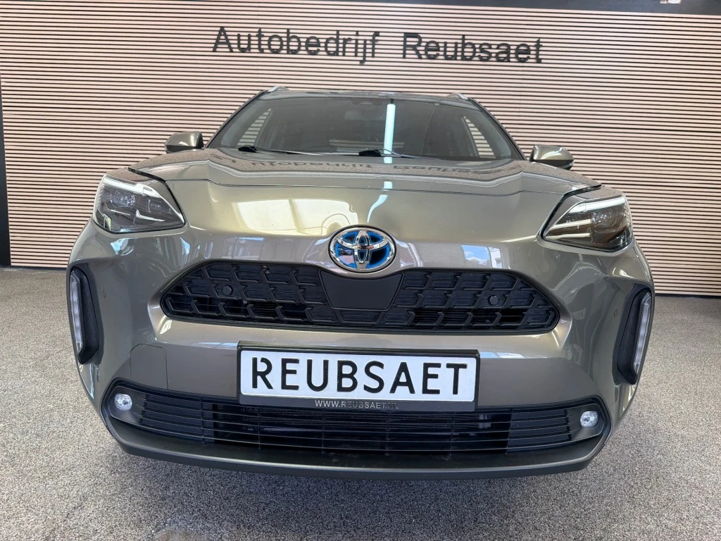 Toyota Yaris Cross – foto 8