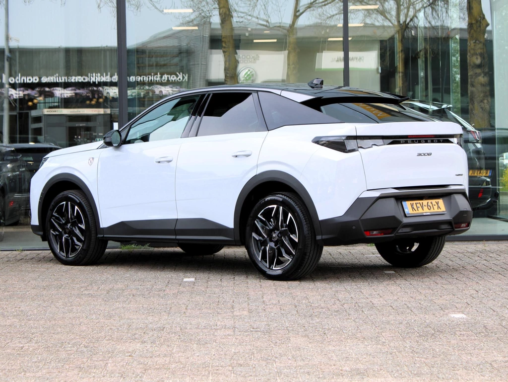 Peugeot 3008 – foto 2