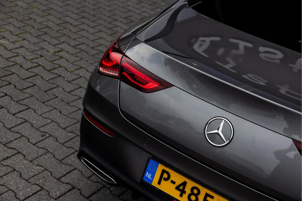 Mercedes-Benz CLA – foto 5