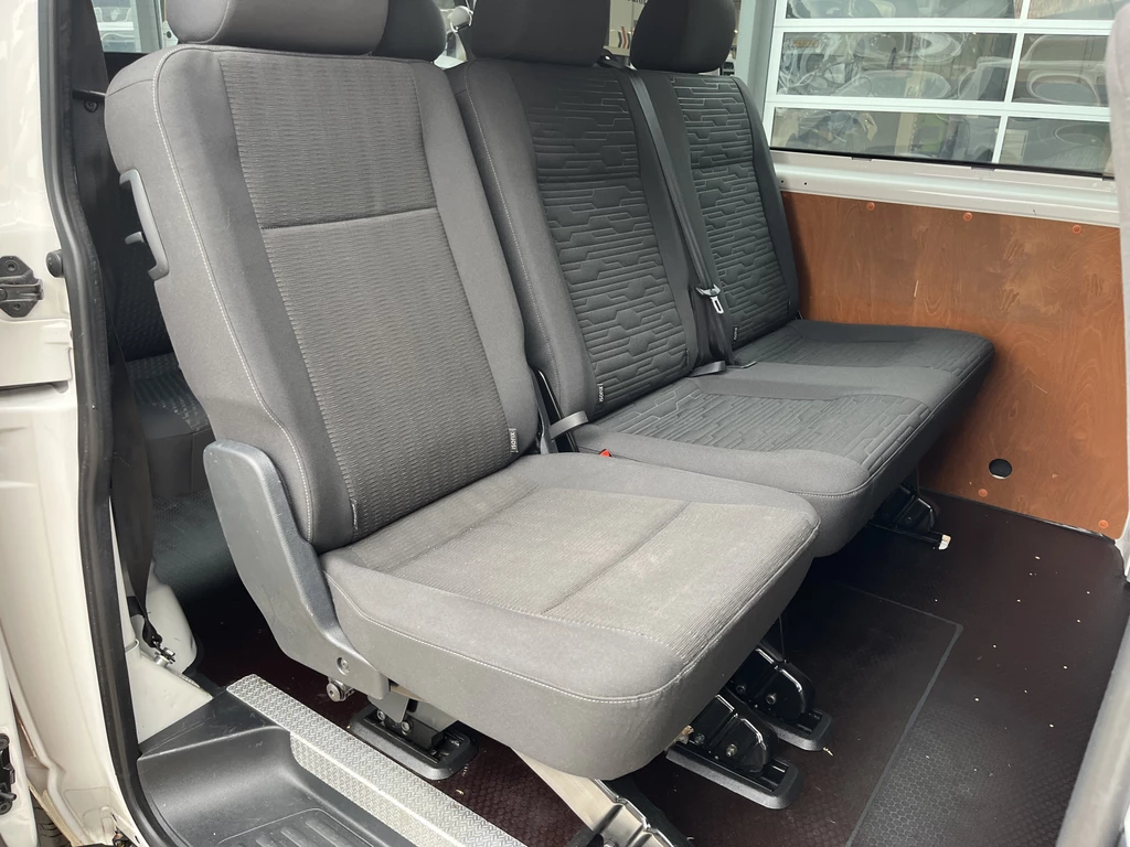 Volkswagen Transporter – foto 21