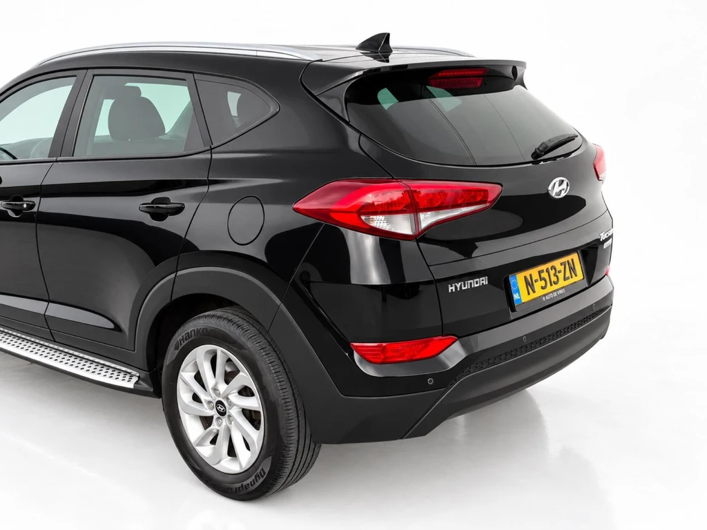 Hyundai Tucson – foto 6