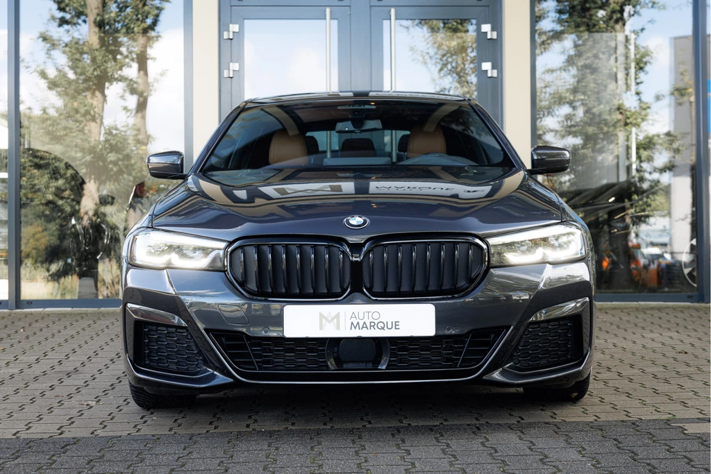 BMW 5 Serie – foto 8