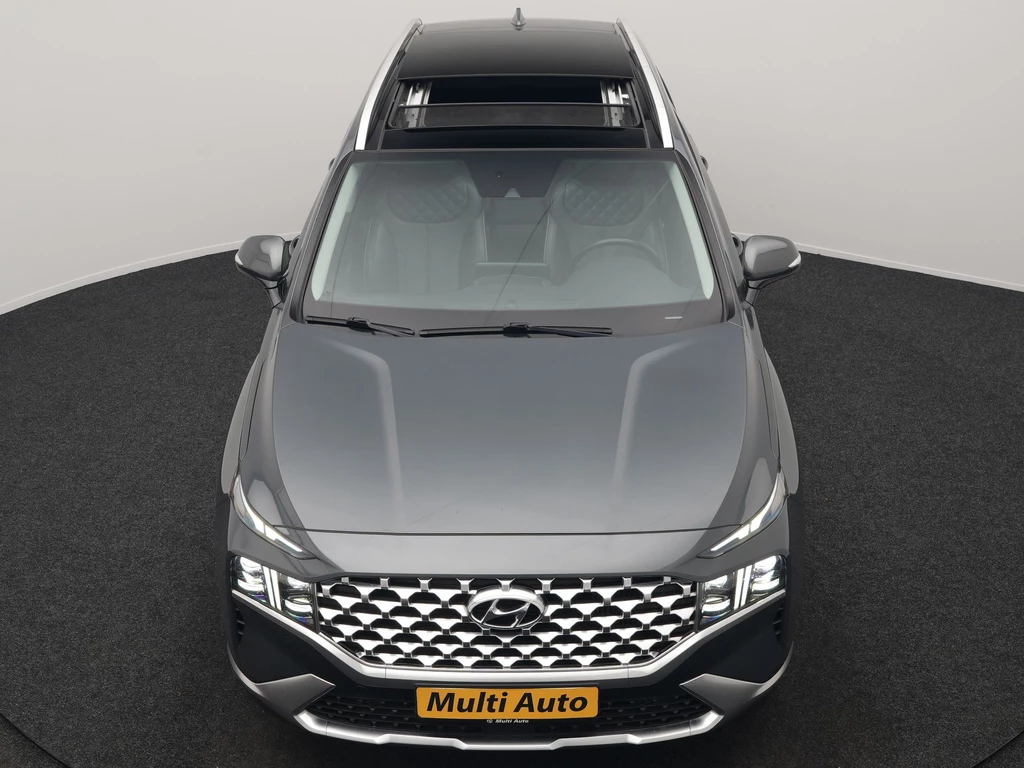 Hyundai Santa Fe – foto 12