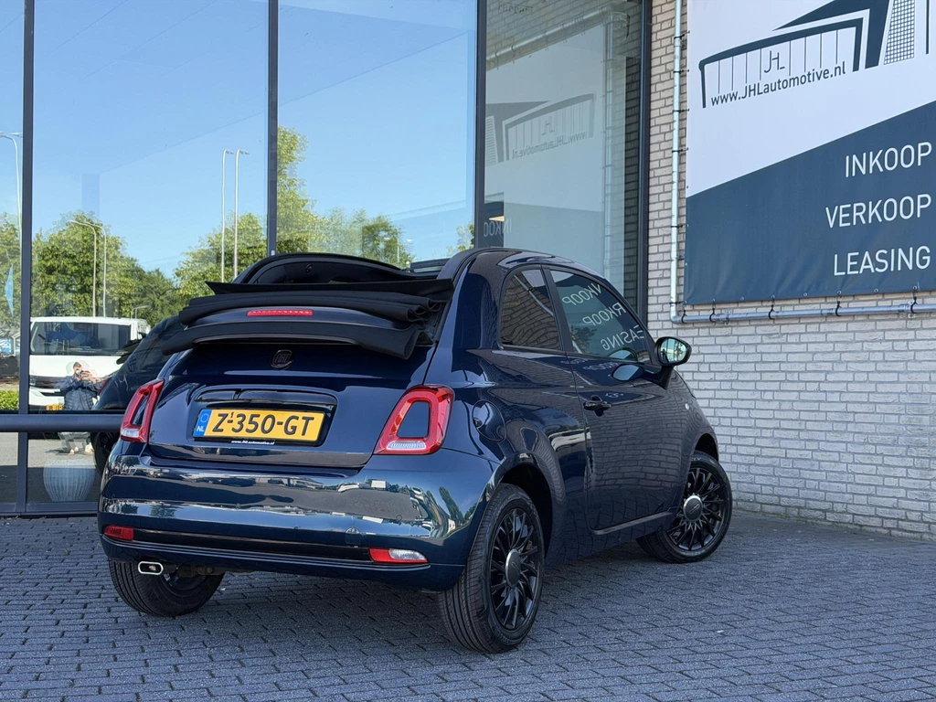 Fiat 500C – foto 6