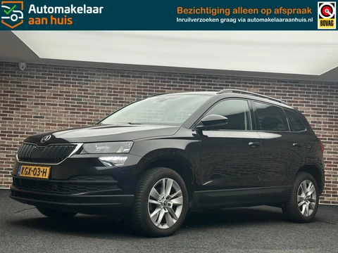 Skoda Karoq 1.5 TSI ACT Business Edition