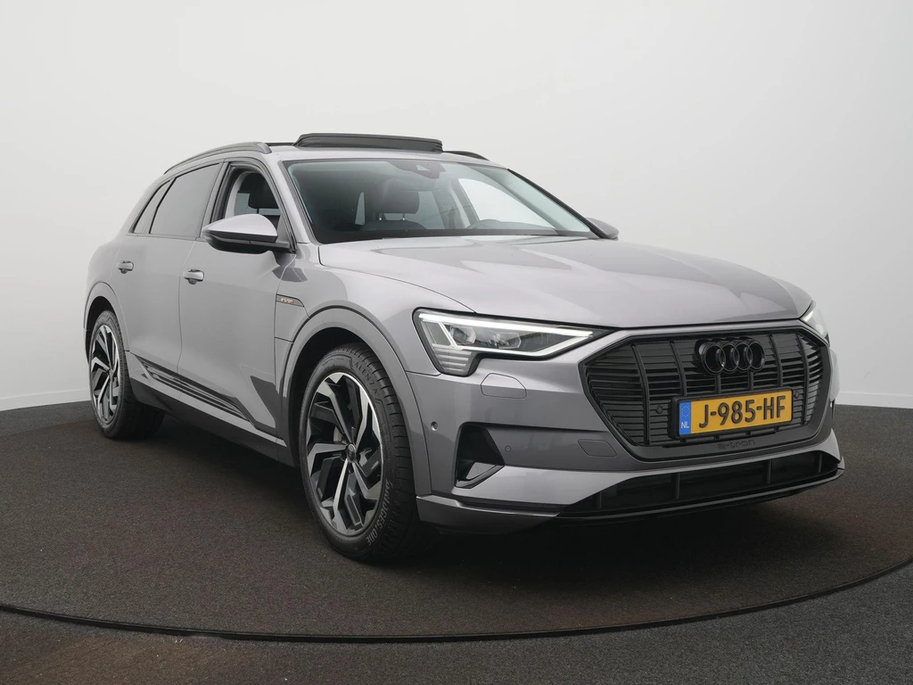 Audi e-tron – foto 9