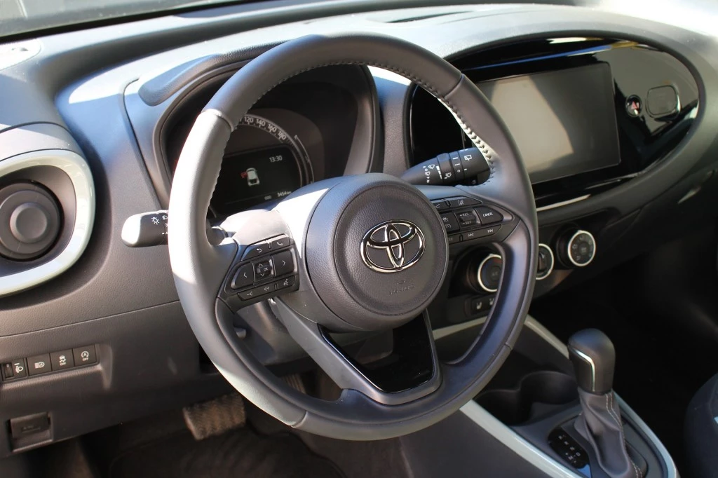 Toyota Aygo – foto 10