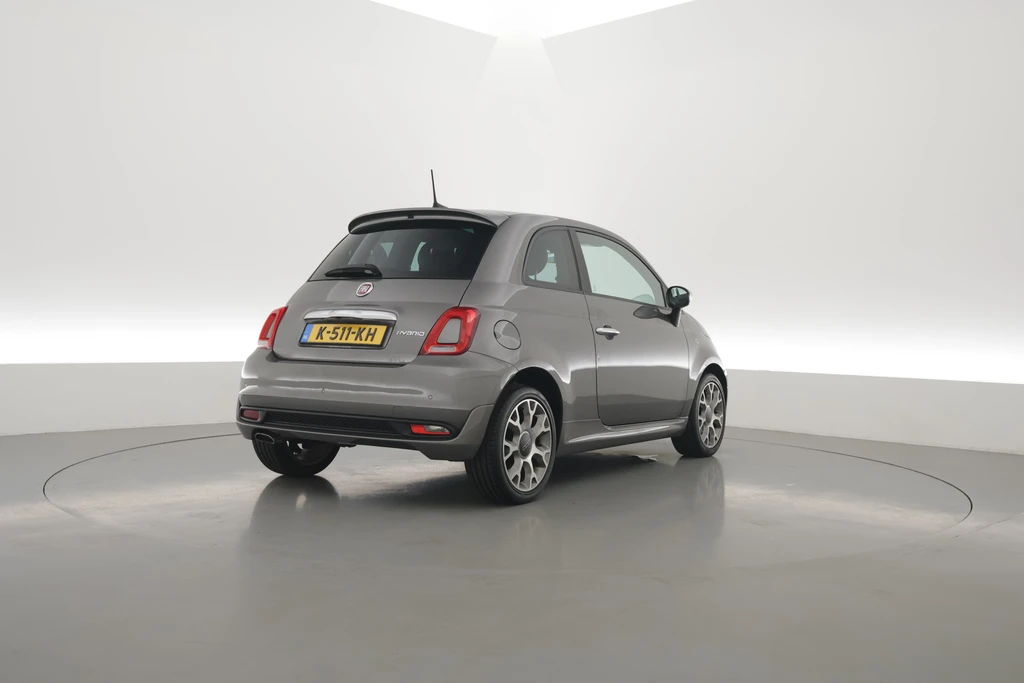 Fiat 500 – foto 4