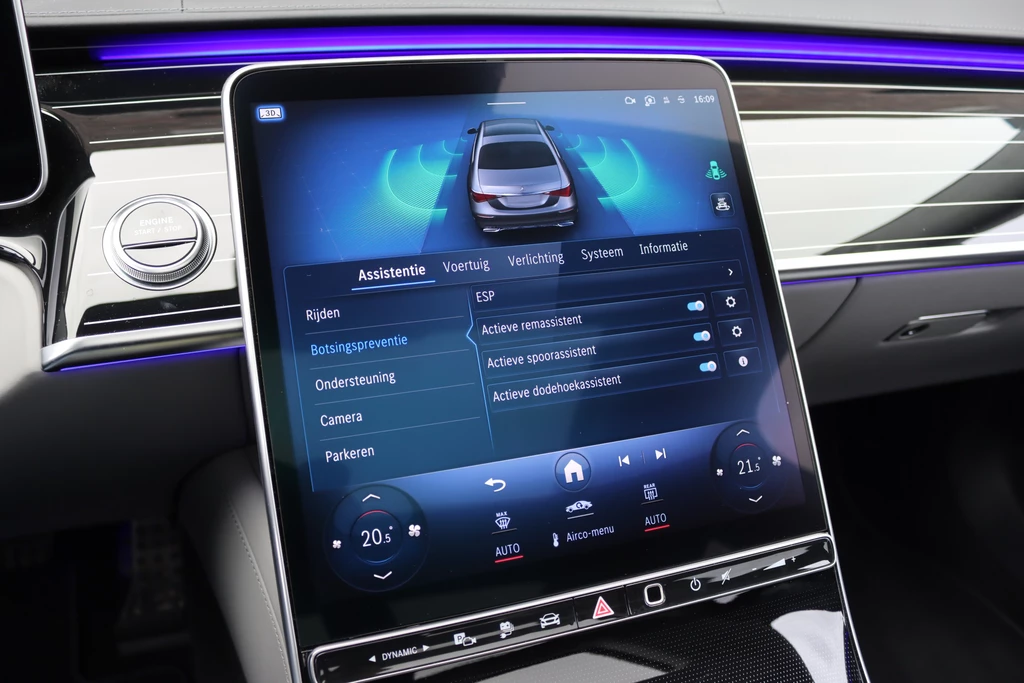 Mercedes-Benz S-Klasse – foto 45
