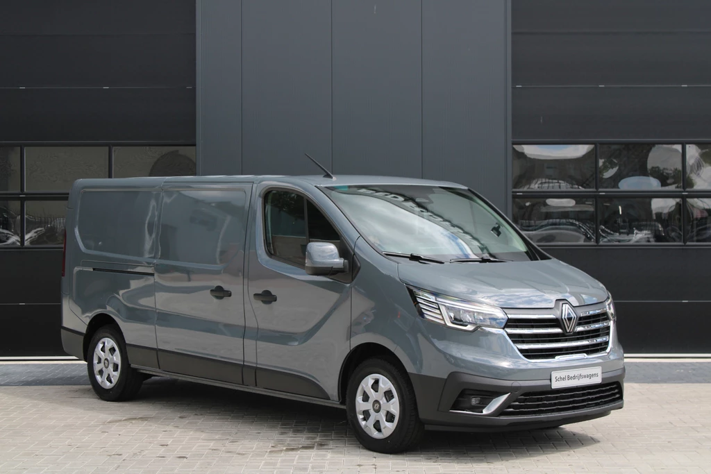 Renault Trafic – foto 8