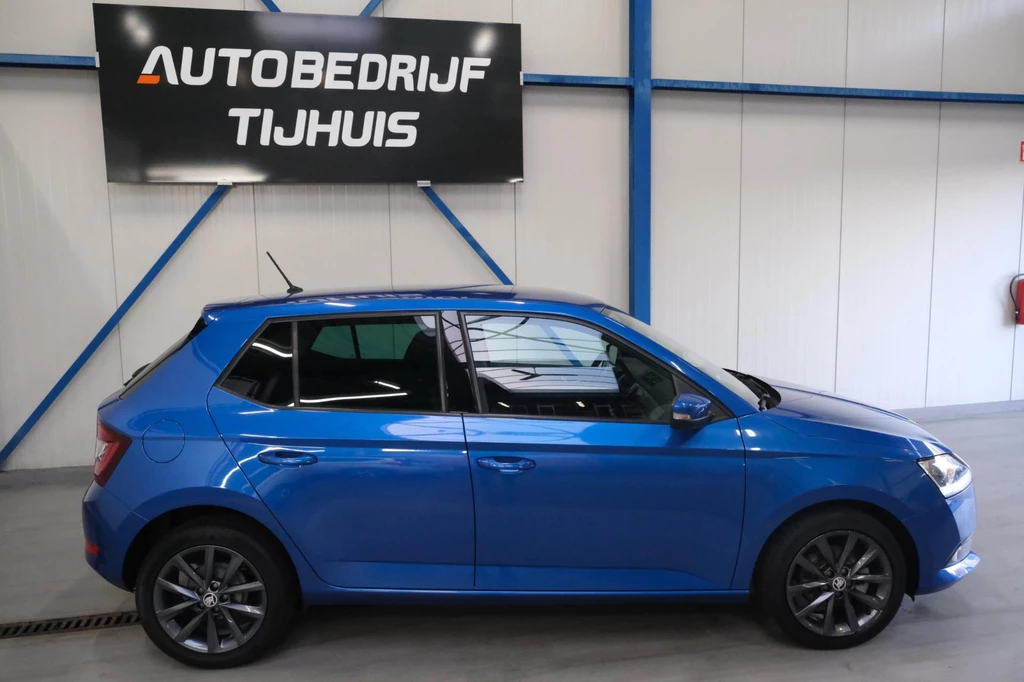 Škoda Fabia – foto 4