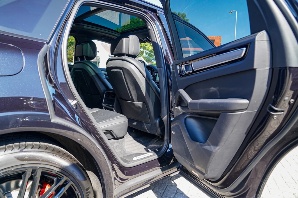 Porsche Cayenne – foto 9