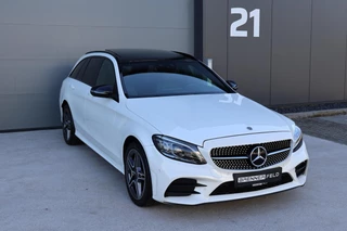 Mercedes-Benz C-Klasse – thumbnail 12