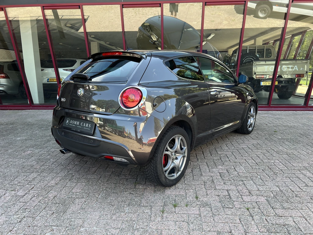 Alfa Romeo MiTo – foto 5