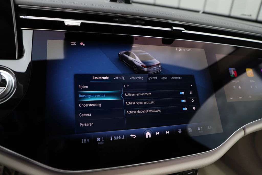 Mercedes-Benz E-Klasse – foto 16