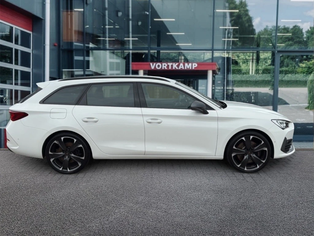 CUPRA Leon Sportstourer – foto 6