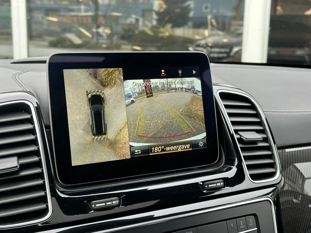 Mercedes-Benz GLS – foto 18