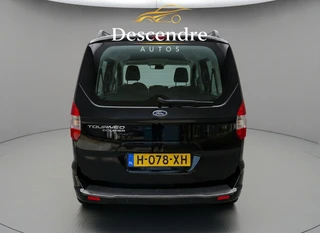 Ford Tourneo Courier – thumbnail 4