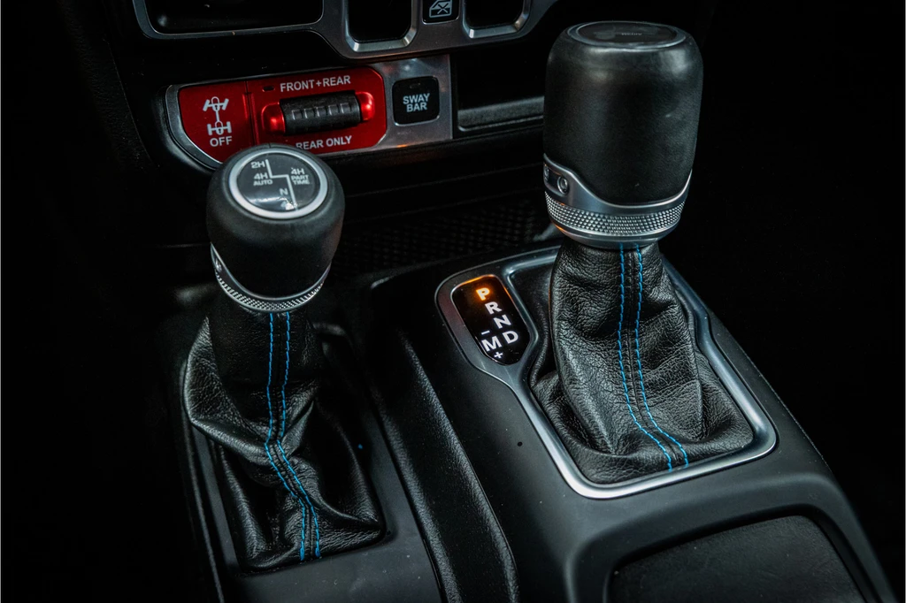 Jeep Wrangler – foto 17
