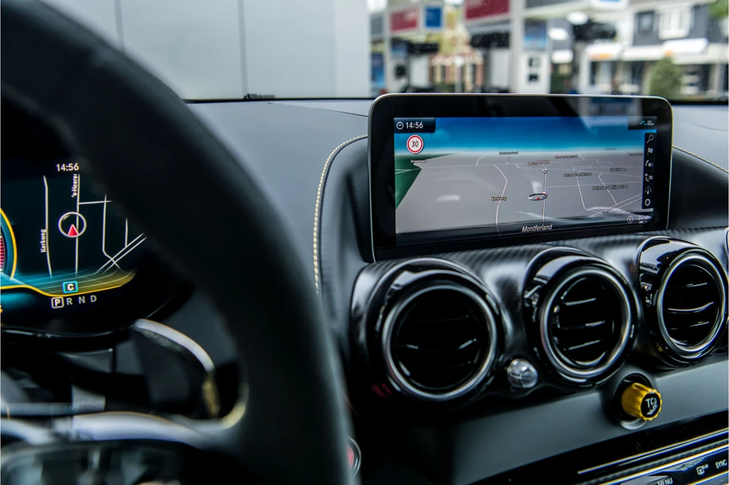 Mercedes-AMG GT – foto 15