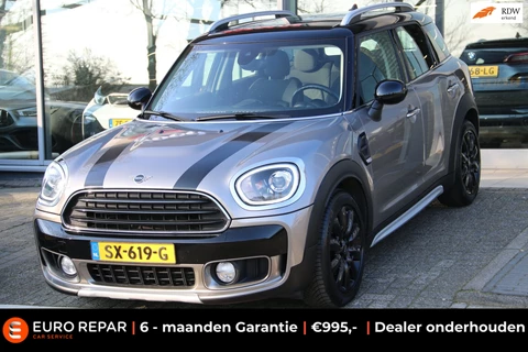 Mini Mini Countryman 1.5 Cooper DEALER OND. NL-AUTO NAP!