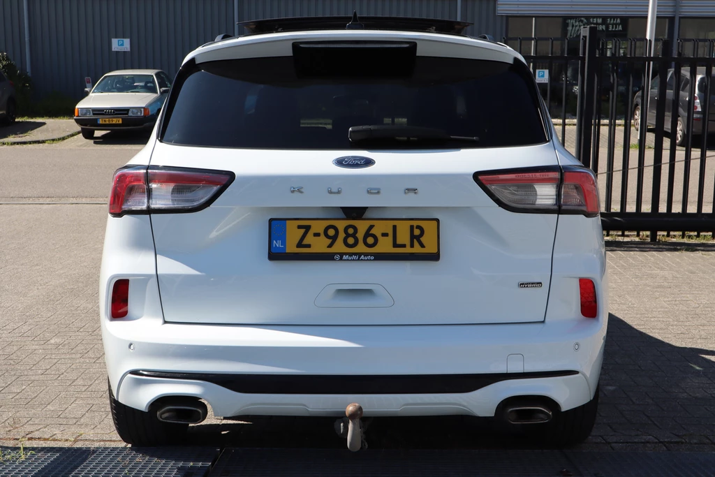 Ford Kuga – foto 4