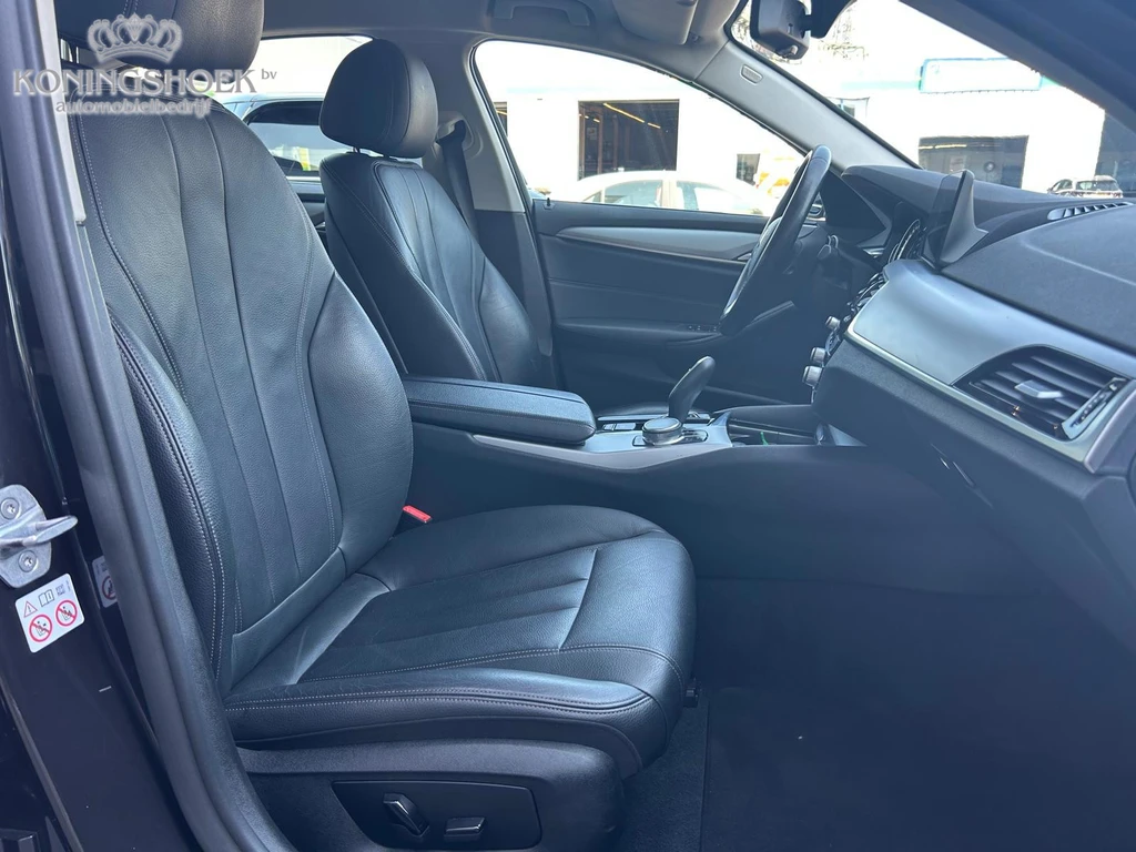BMW 5 Serie – foto 6