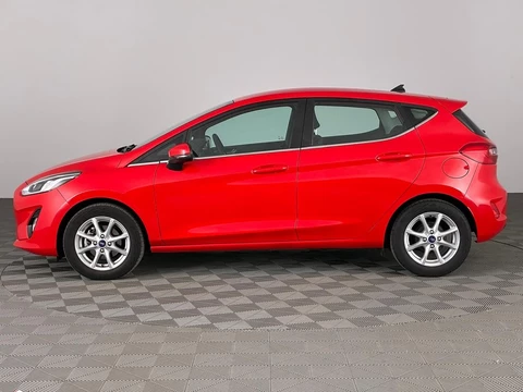 Ford Fiesta 1.0 EcoBoost Titanium ✅ 1e Eigenaar -HEMELVAART OPEN!-