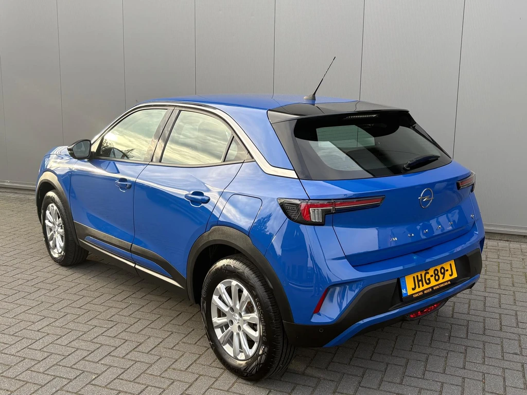 Opel Mokka-e – foto 4