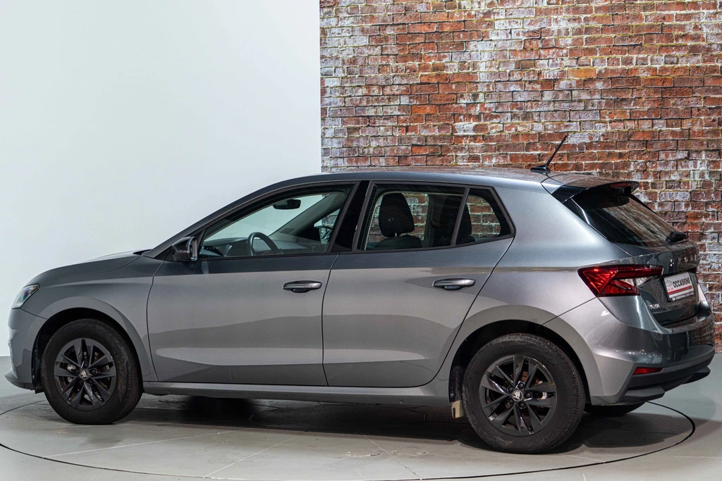 Škoda Fabia – foto 7