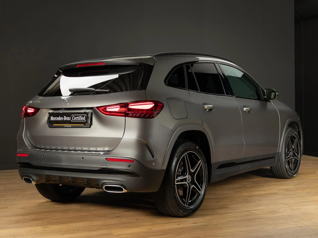Mercedes-Benz GLA – foto 2