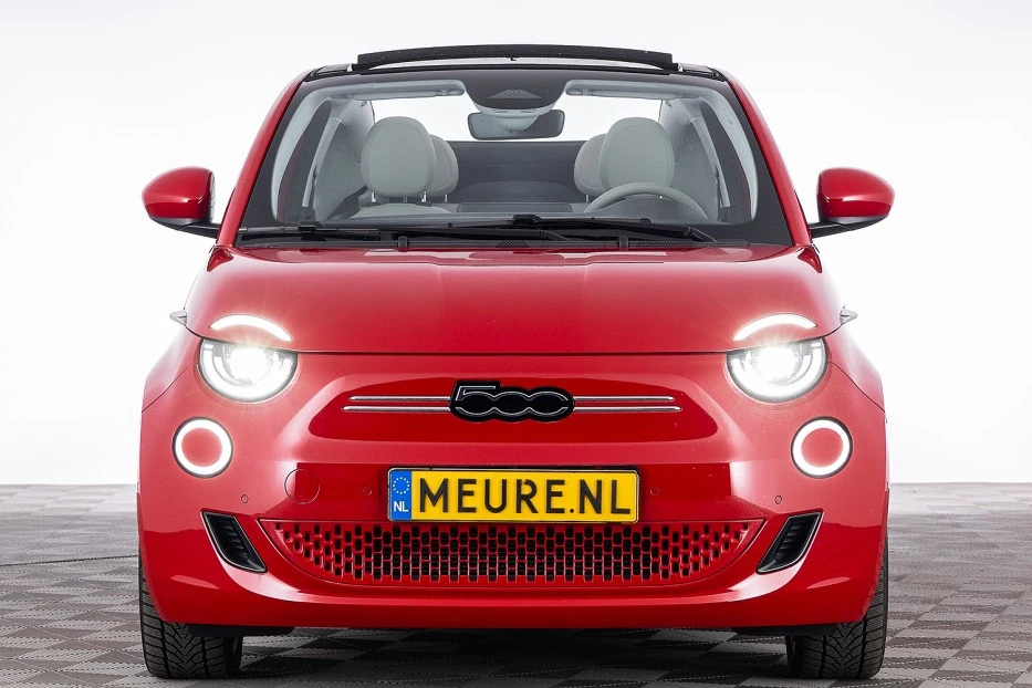 Fiat 500e – foto 6