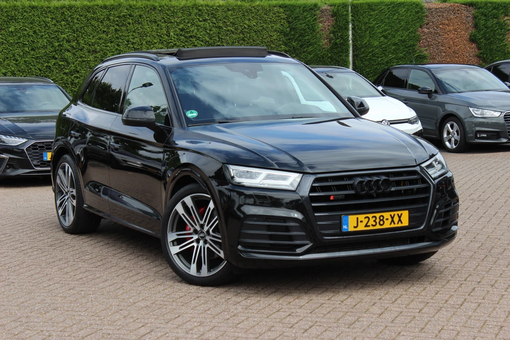 Audi SQ5 – foto 6