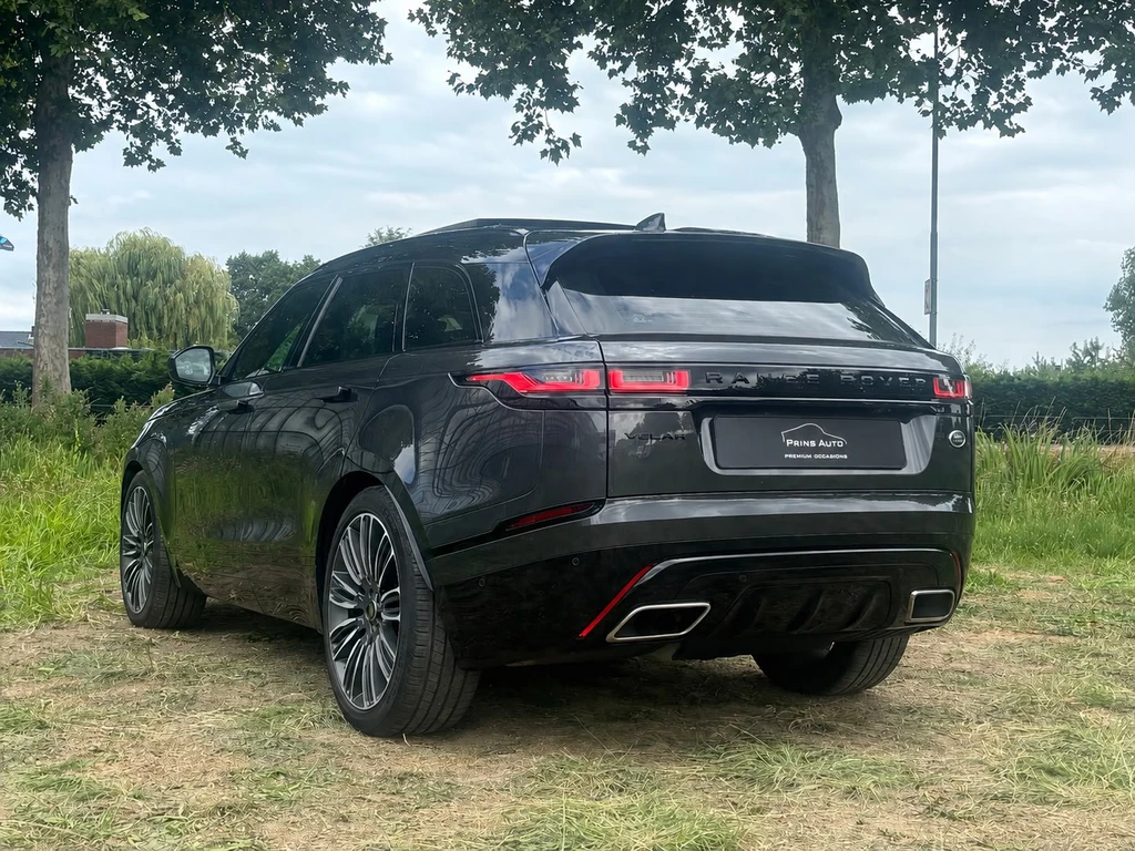 Land Rover Range Rover Velar – foto 4