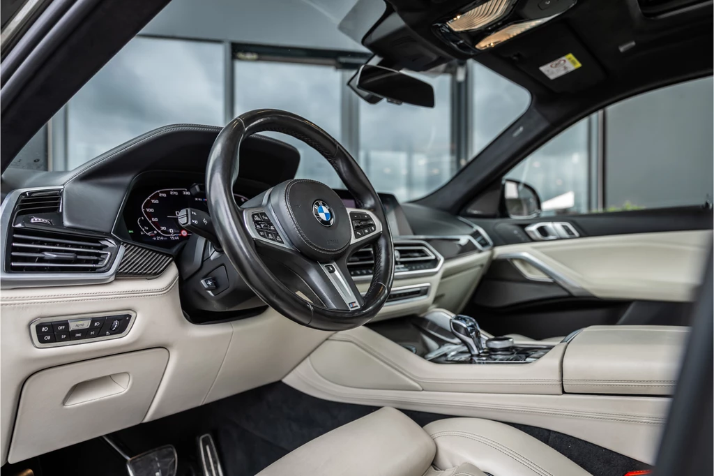 BMW X6 – foto 12